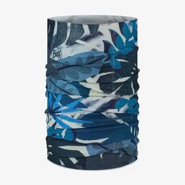 BUFF Cycling neckwarmer - COOLNET UV KAFIN KID - blue