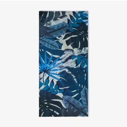 BUFF Cycling neckwarmer - COOLNET UV KAFIN KID - blue