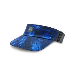 BUFF visor - GO VISOR - blue/black