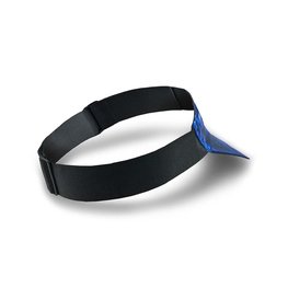 BUFF visor - GO VISOR - blue/black