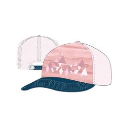 BUFF Cycling hat - TRUCKER EPM 2022 - pink