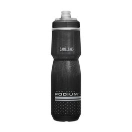 CAMELBAK Cycling water bottle - PODIUM® CHILL ™ - black