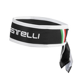 CASTELLI Cycling headband - SUMMER II  - black