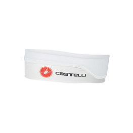 CASTELLI Cycling headband - SUMMER - white