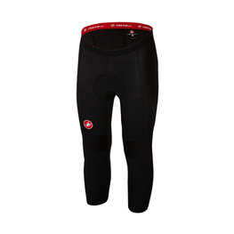 CASTELLI Cycling shorts without bib - EVOLUZIONE 2.0 - black