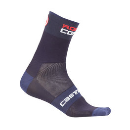 CASTELLI Cyclingclassic socks - ROSSO CORSA 9 - blue