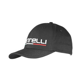 CASTELLI Cycling hat - CLASSIC - black