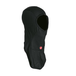 CASTELLI Cycling balaklava - WS - black