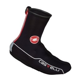 CASTELLI Cycling shoe covers - DILUVIO 2 ALL-ROUND - black