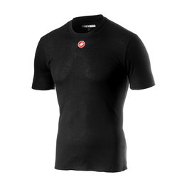 CASTELLI Cycling short sleeve t-shirt - PROSECCO R - black