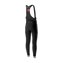 CASTELLI Cycling long bib trousers - TUTTO NANO - black