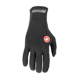 CASTELLI Cycling long-finger gloves - PERFETTO RoS - black