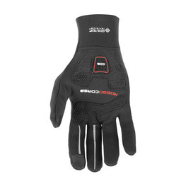 CASTELLI Cycling long-finger gloves - PERFETTO RoS - black