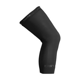 CASTELLI Cycling leg warmers - THERMOFLEX 2 - black