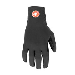 CASTELLI Cycling long-finger gloves - LIGHTNESS 2 - black