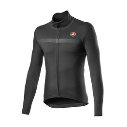 CASTELLI Cycling windproof jacket - GOCCIA  - grey