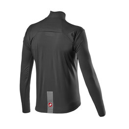 CASTELLI Cycling windproof jacket - GOCCIA  - grey
