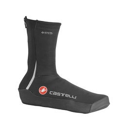 CASTELLI Cycling shoe covers - INTENSO UL - black