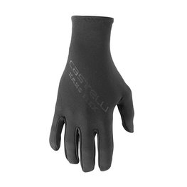 CASTELLI Cycling long-finger gloves - TUTTO NANO - black