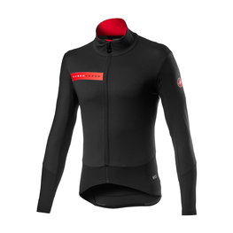 CASTELLI Cycling thermal jacket - BETA RoS - black