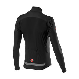 CASTELLI Cycling thermal jacket - BETA RoS - black