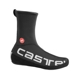 CASTELLI Cycling shoe covers - DILUVIO UL - black