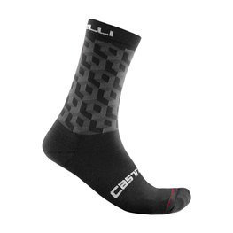CASTELLI Cyclingclassic socks - CUBI 18 - black