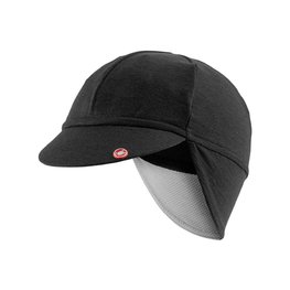 CASTELLI Cycling hat - BANDITO - black