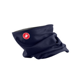 CASTELLI Cycling neckwarmer - PRO THERMAL W - blue