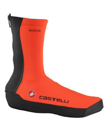 CASTELLI Cycling shoe covers - INTENSO UL - red