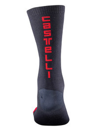 CASTELLI Cyclingclassic socks - BANDITO WOOL 18 - blue