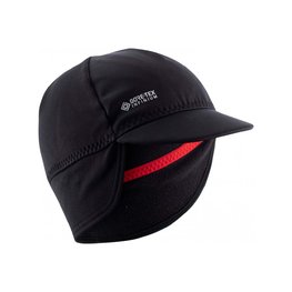 CASTELLI Cycling hat - ESTREMO WS - black