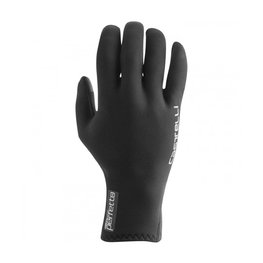 CASTELLI Cycling long-finger gloves - PERFETTO MAX - black