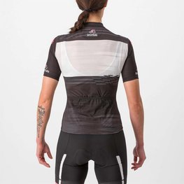 CASTELLI Cycling short sleeve jersey - GIRO D'ITALIA 2023 W - black