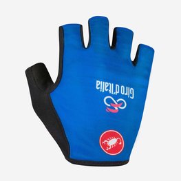 CASTELLI Cycling fingerless gloves - #GIRO - blue