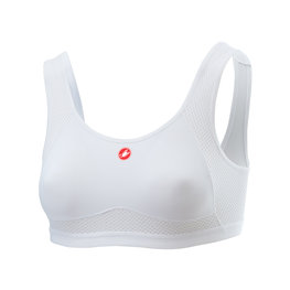 CASTELLI Bra - ROSSO CORSA - white