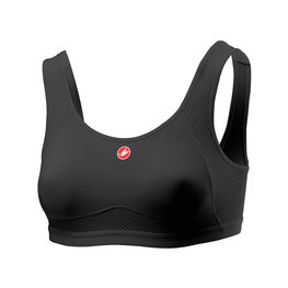CASTELLI Bra - ROSSO CORSA - black