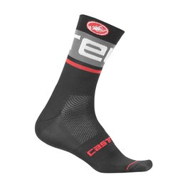 CASTELLI Cyclingclassic socks - FREE KIT 13 - light blue/black/grey