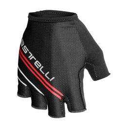 CASTELLI Cycling fingerless gloves - DOLCISSIMA 2 LADY - black