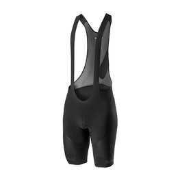 CASTELLI Cycling bib shorts - SUPERLEGGERA - black