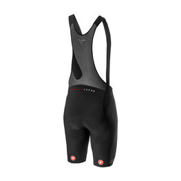 CASTELLI Cycling bib shorts - SUPERLEGGERA - black