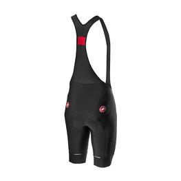 CASTELLI Cycling bib shorts - COMPETIZIONE - black