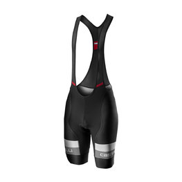 CASTELLI Cycling bib shorts - COMPETIZIONE - black