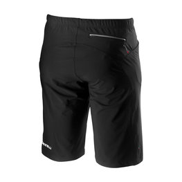 CASTELLI Cycling shorts without bib - UNLIMITED BAGGY - black