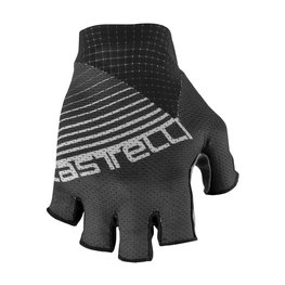 CASTELLI Cycling fingerless gloves - COMPETIZIONE - black