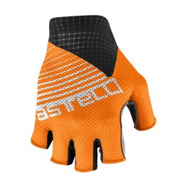 CASTELLI Cycling fingerless gloves - COMPETIZIONE - orange