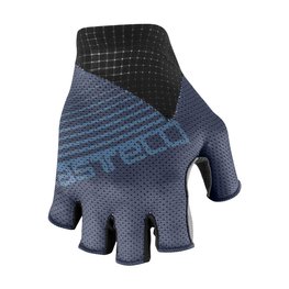 CASTELLI Cycling fingerless gloves - COMPETIZIONE - blue