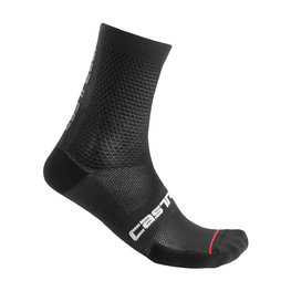 CASTELLI Cyclingclassic socks - SUPERLEGGERA 12 - black