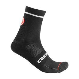 CASTELLI Cyclingclassic socks - ENTRATA 9 - black