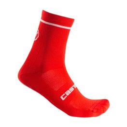 CASTELLI Cyclingclassic socks - ENTRATA 9 - red